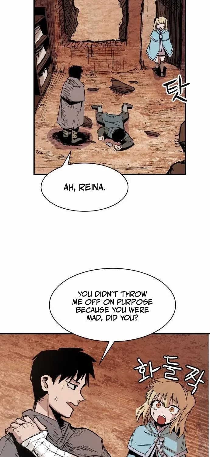 Read Warrior Cariel chapter 6 image 63 on Lezhin