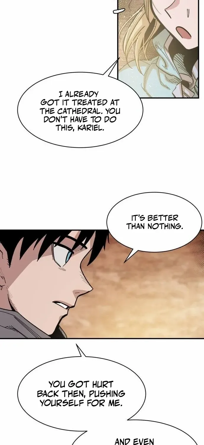 Read Warrior Cariel chapter 6 image 70 on Lezhin
