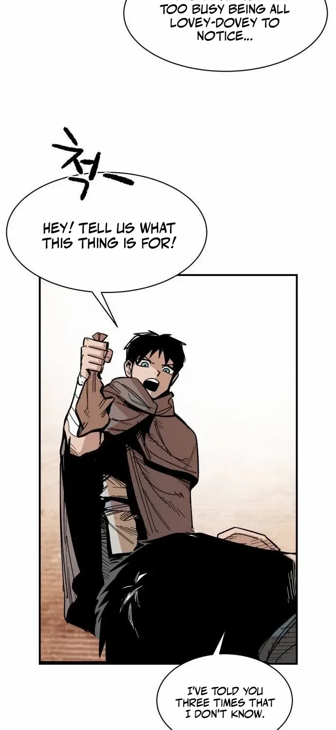Read Warrior Cariel chapter 6 image 74 on Lezhin