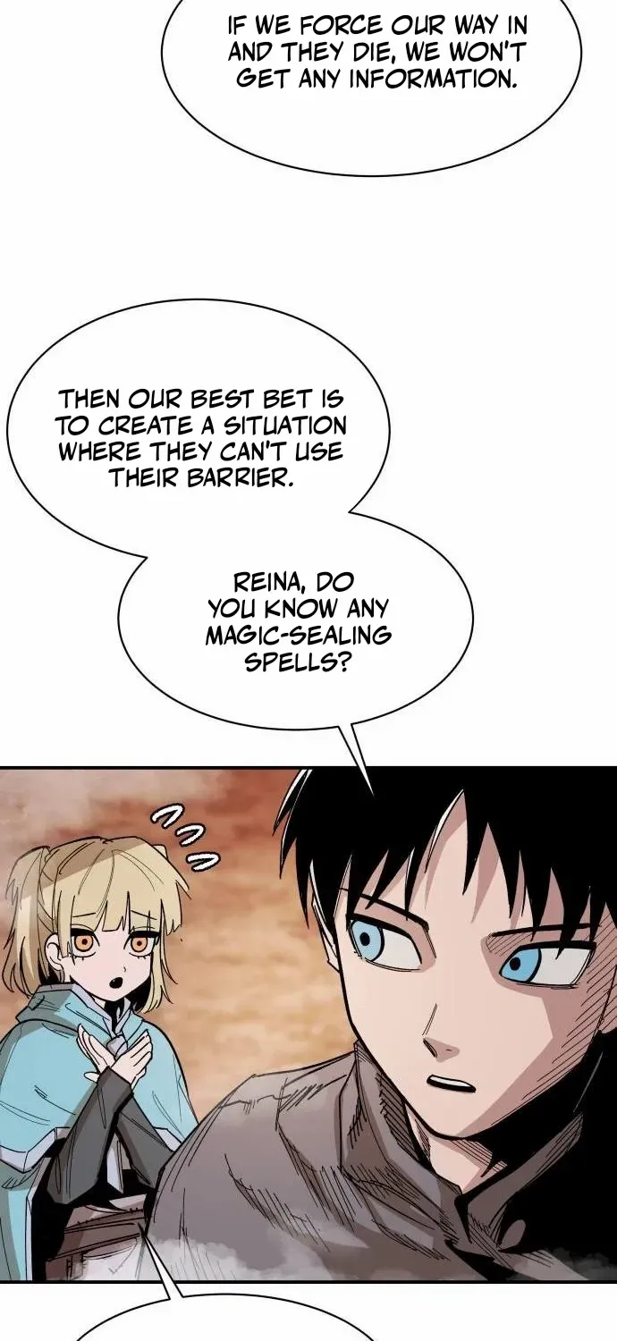 Read Warrior Cariel chapter 6 image 79 on Lezhin