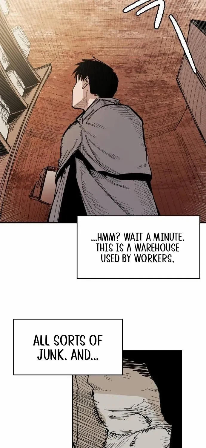 Read Warrior Cariel chapter 6 image 81 on Lezhin