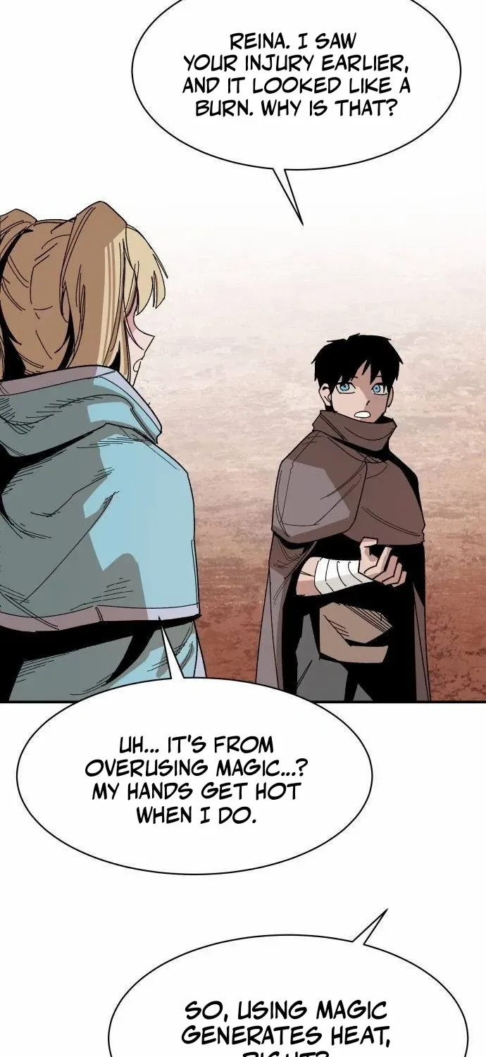 Read Warrior Cariel chapter 6 image 83 on Lezhin