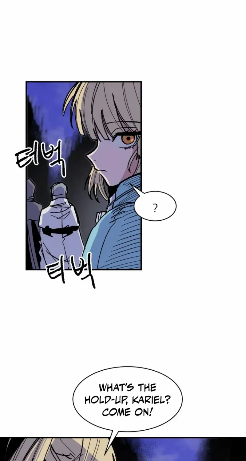 Read Warrior Cariel chapter 7 image 100 on Lezhin