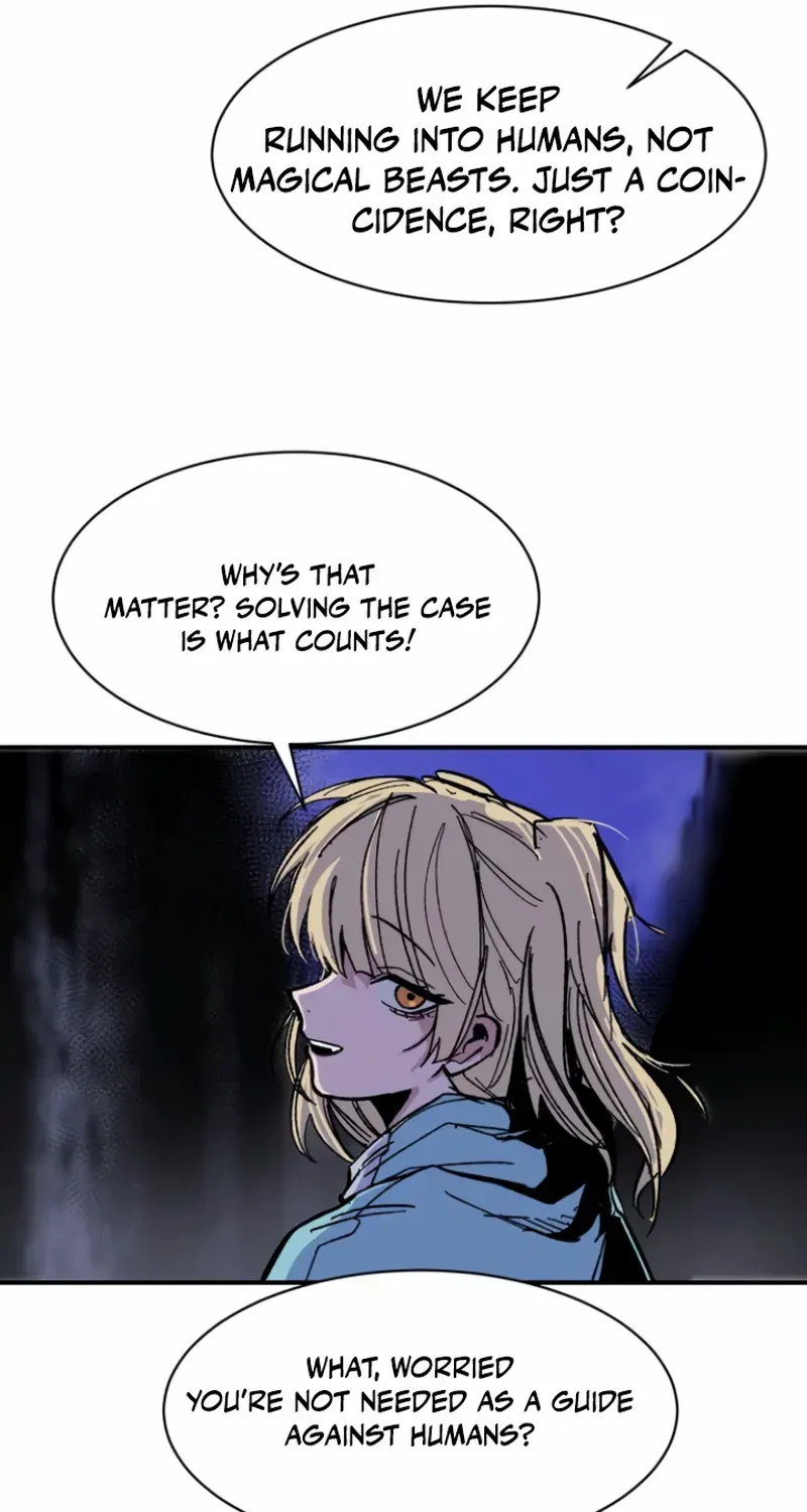 Read Warrior Cariel chapter 7 image 104 on Lezhin