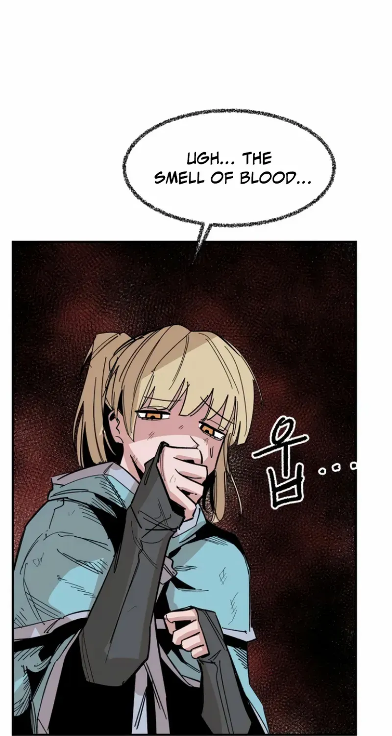 Read Warrior Cariel chapter 7 image 57 on Lezhin