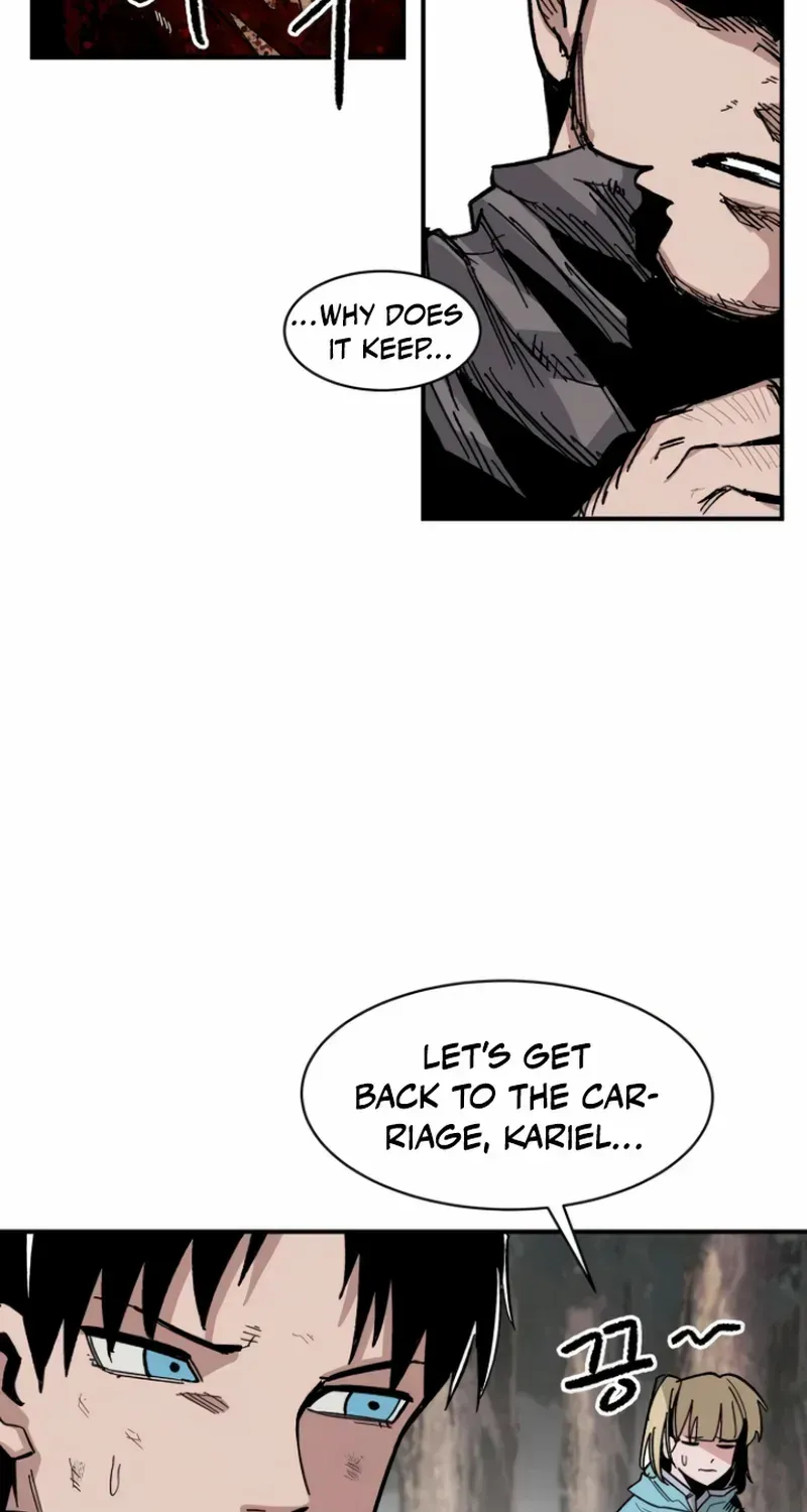 Read Warrior Cariel chapter 7 image 59 on Lezhin