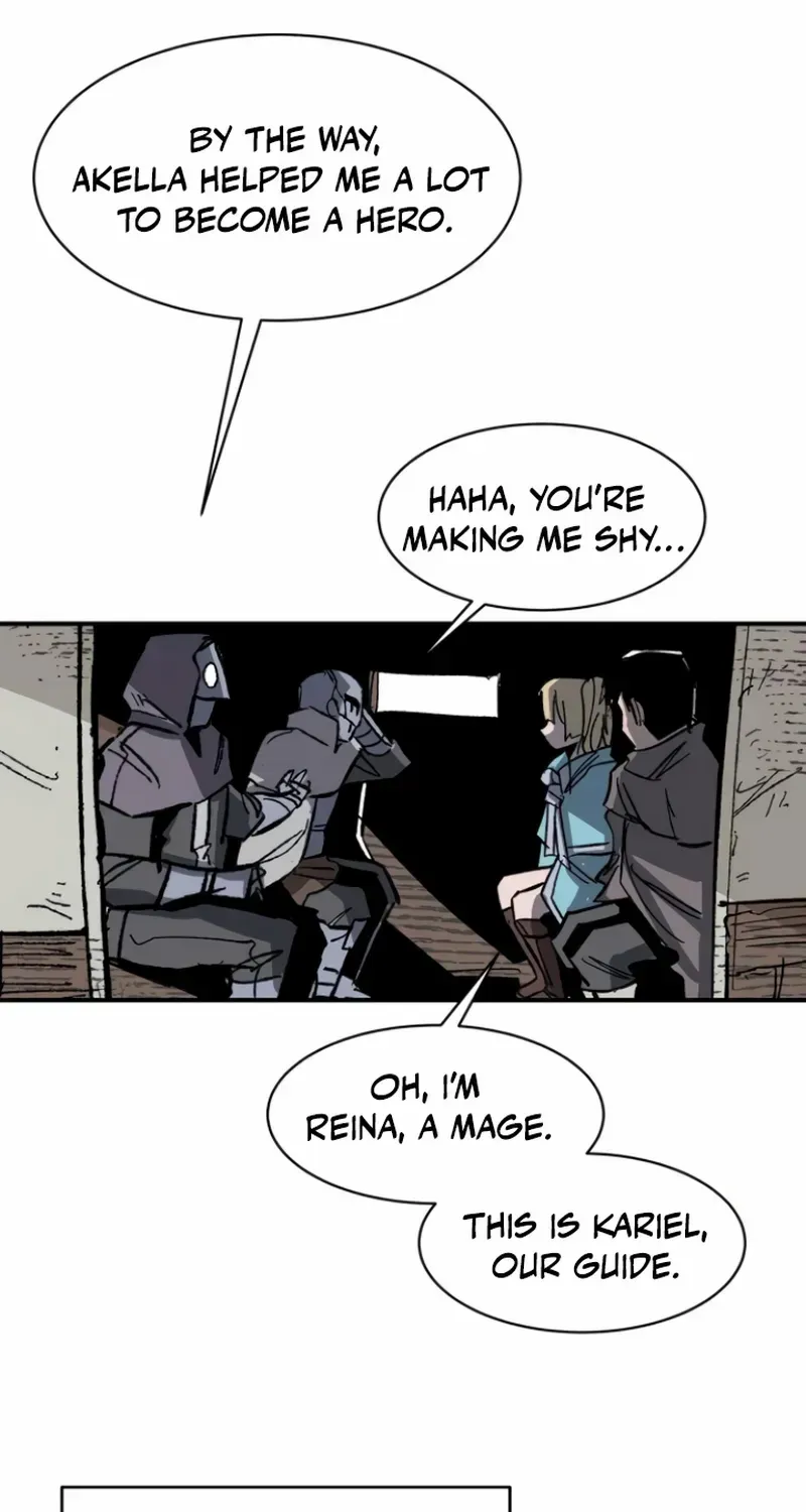 Read Warrior Cariel chapter 7 image 67 on Lezhin
