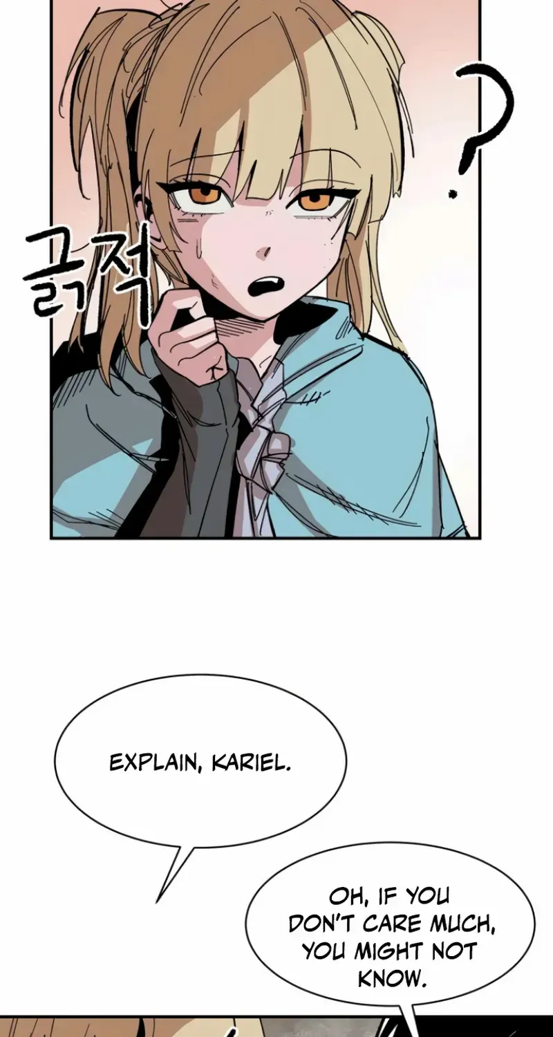 Read Warrior Cariel chapter 7 image 70 on Lezhin