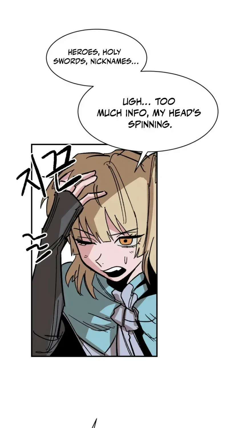 Read Warrior Cariel chapter 7 image 79 on Lezhin