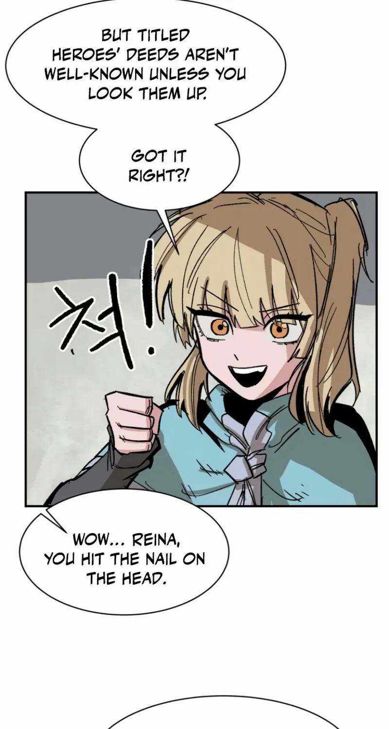 Read Warrior Cariel chapter 7 image 82 on Lezhin