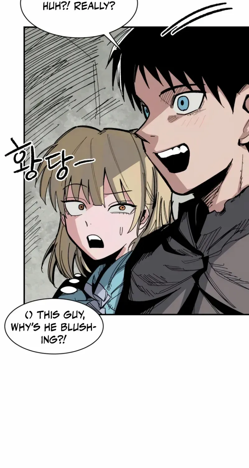 Read Warrior Cariel chapter 7 image 84 on Lezhin
