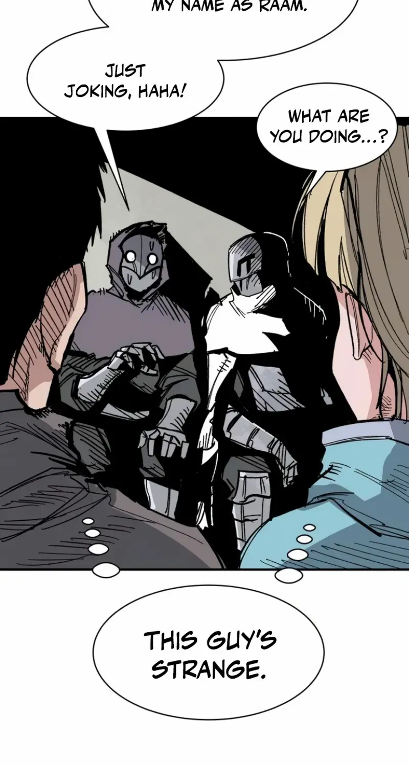 Read Warrior Cariel chapter 7 image 88 on Lezhin