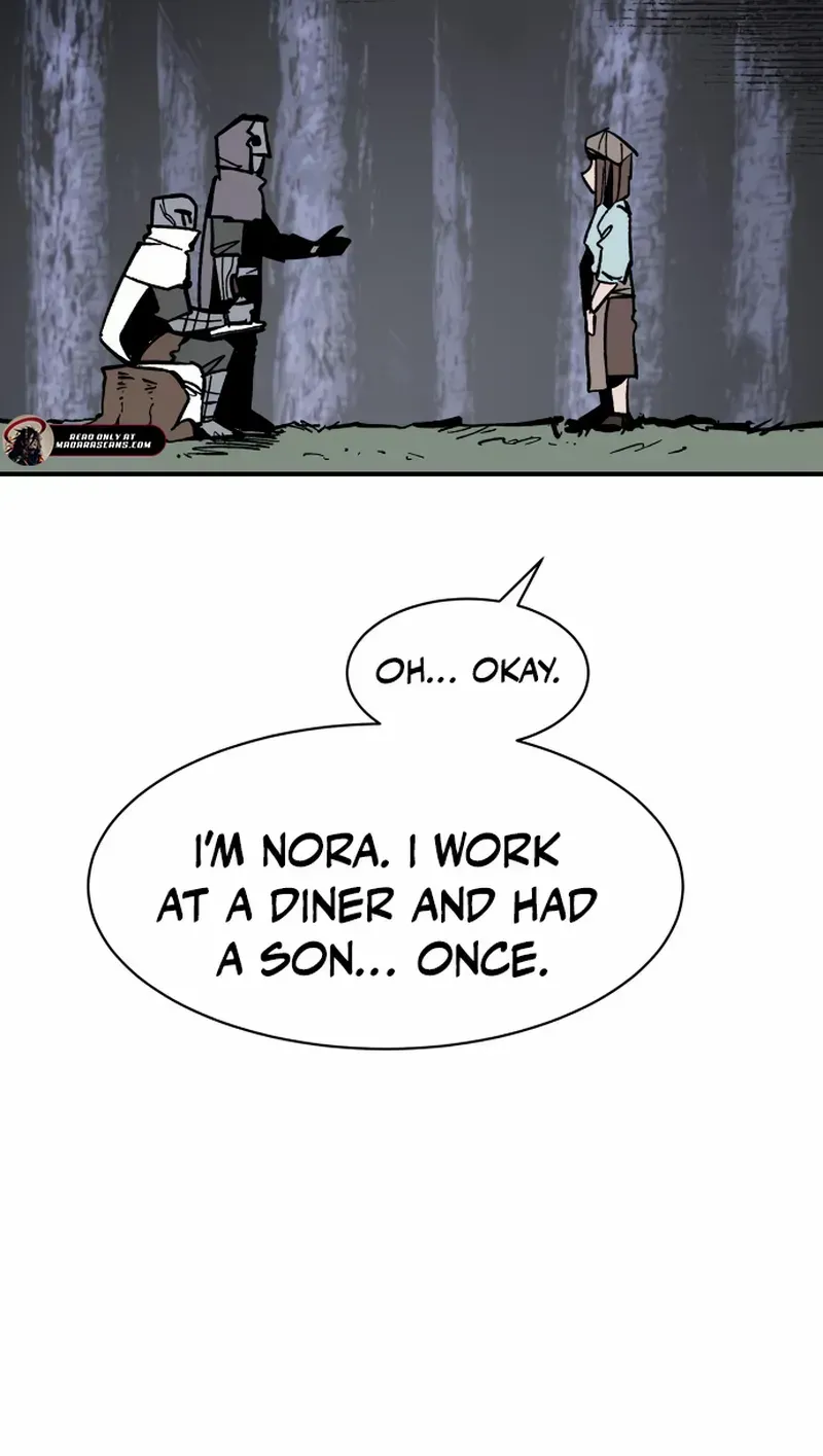 Read Warrior Cariel chapter 8 image 11 on Lezhin