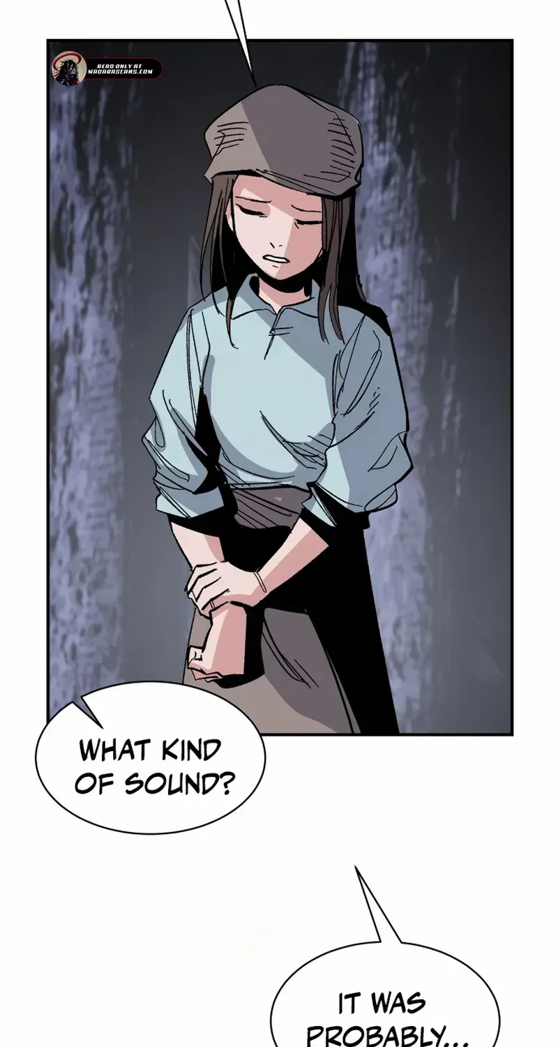Read Warrior Cariel chapter 8 image 22 on Lezhin
