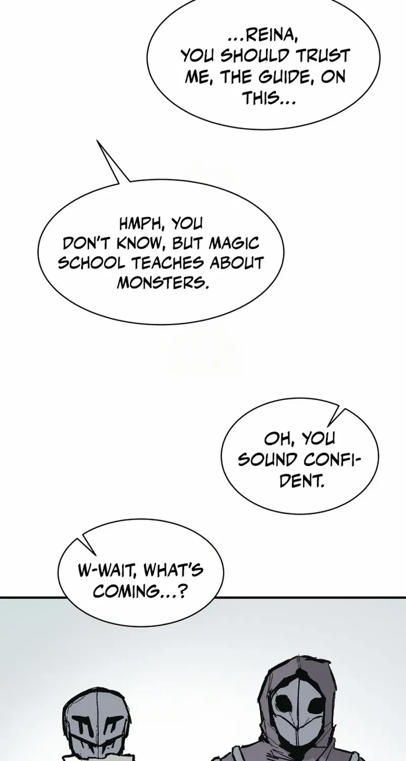 Read Warrior Cariel chapter 8 image 37 on Lezhin