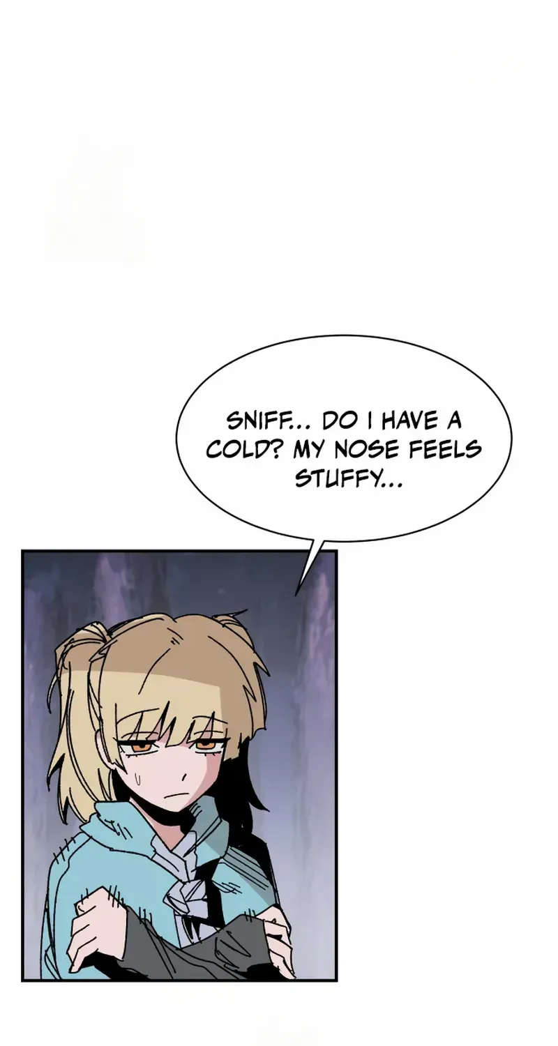 Read Warrior Cariel chapter 8 image 41 on Lezhin