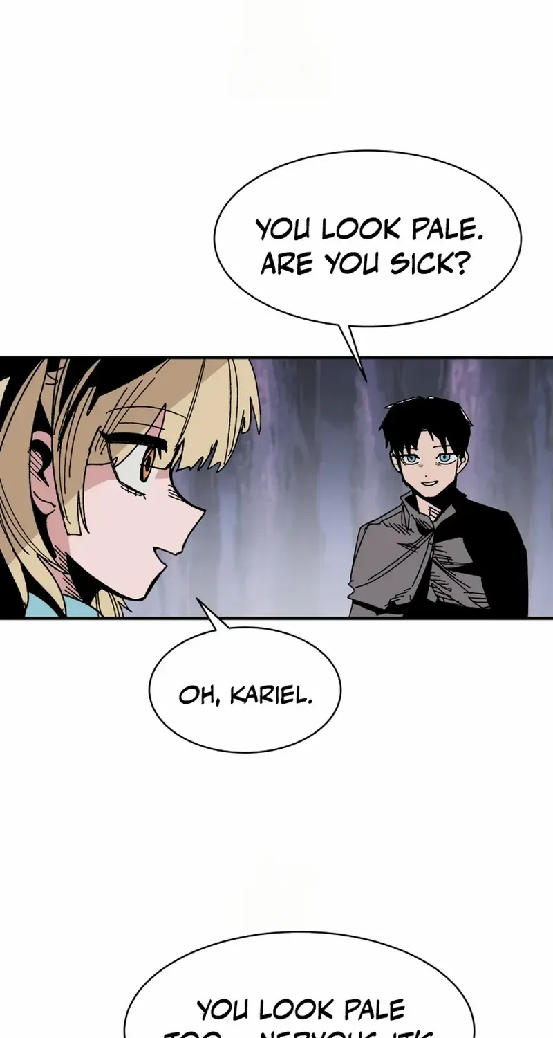 Read Warrior Cariel chapter 8 image 42 on Lezhin