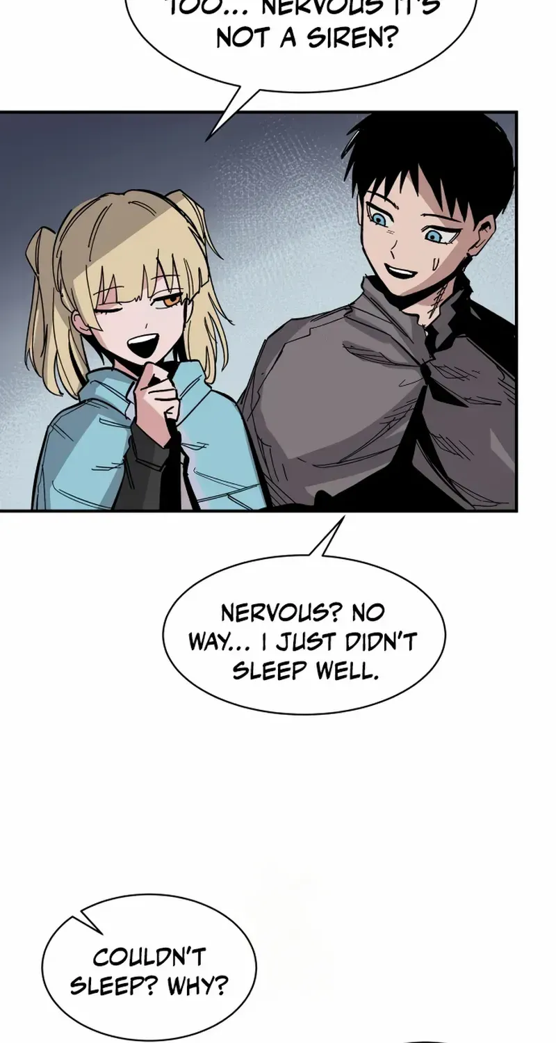 Read Warrior Cariel chapter 8 image 43 on Lezhin