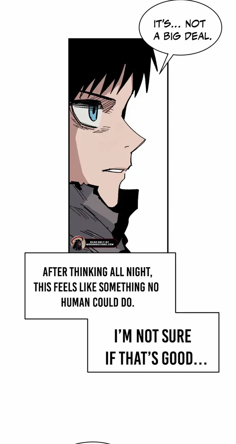Read Warrior Cariel chapter 8 image 44 on Lezhin