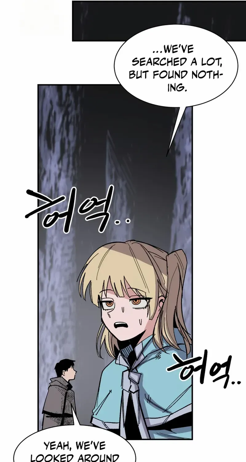 Read Warrior Cariel chapter 8 image 64 on Lezhin