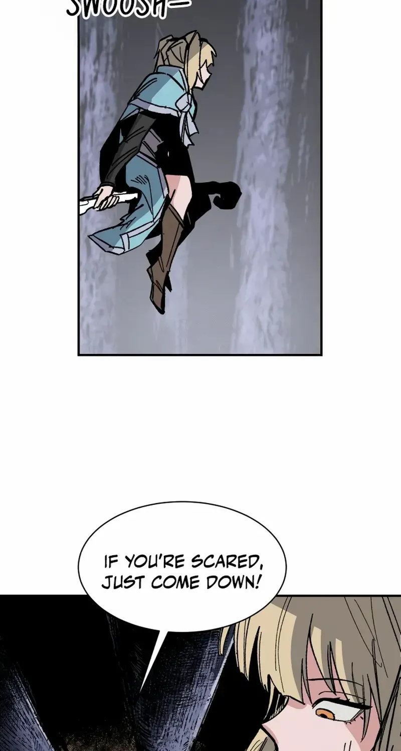 Read Warrior Cariel chapter 8 image 73 on Lezhin
