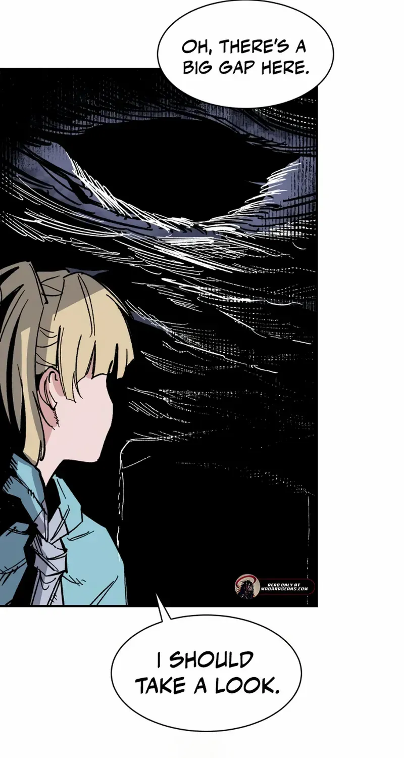 Read Warrior Cariel chapter 8 image 75 on Lezhin