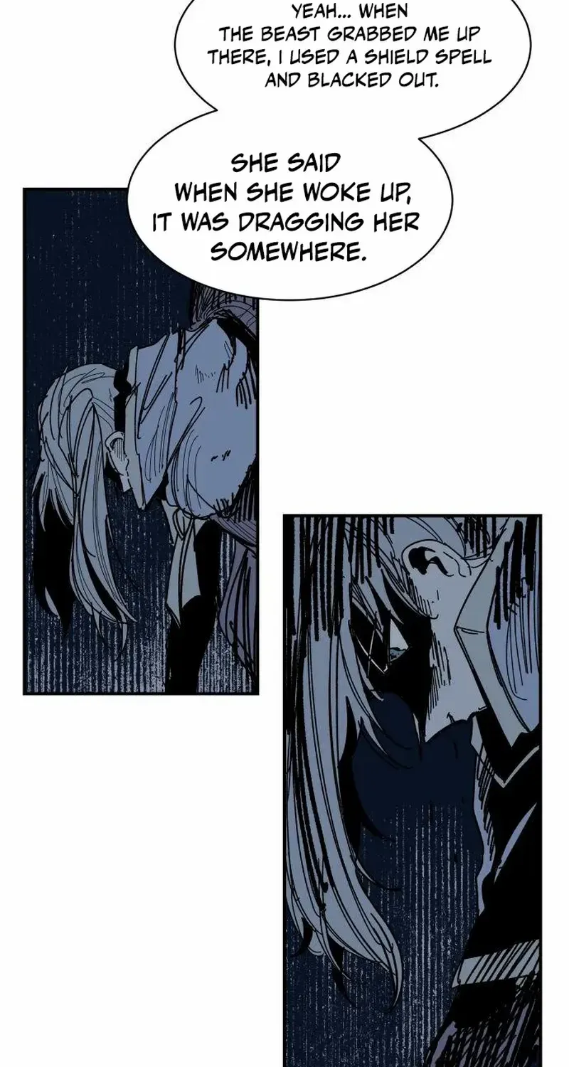 Read Warrior Cariel chapter 9 image 36 on Lezhin