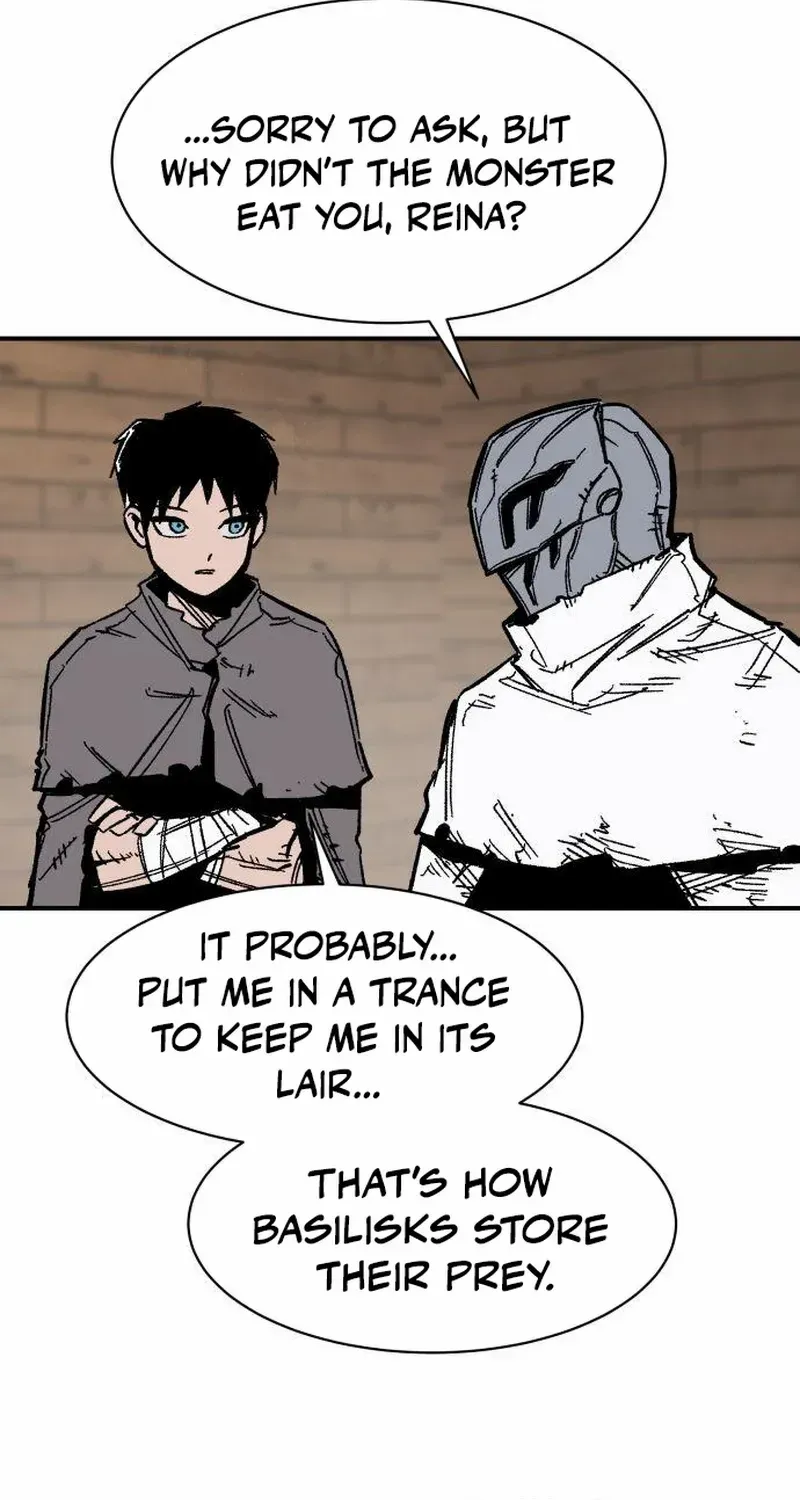 Read Warrior Cariel chapter 9 image 38 on Lezhin