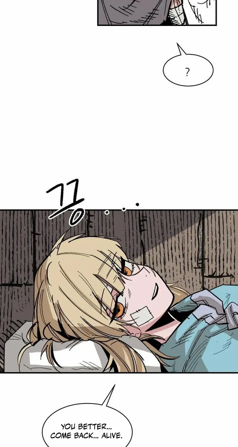 Read Warrior Cariel chapter 9 image 41 on Lezhin