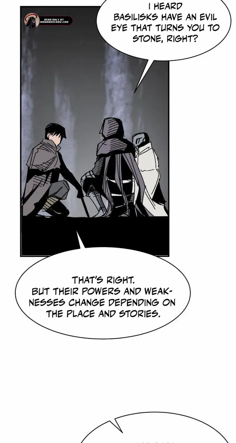 Read Warrior Cariel chapter 9 image 45 on Lezhin