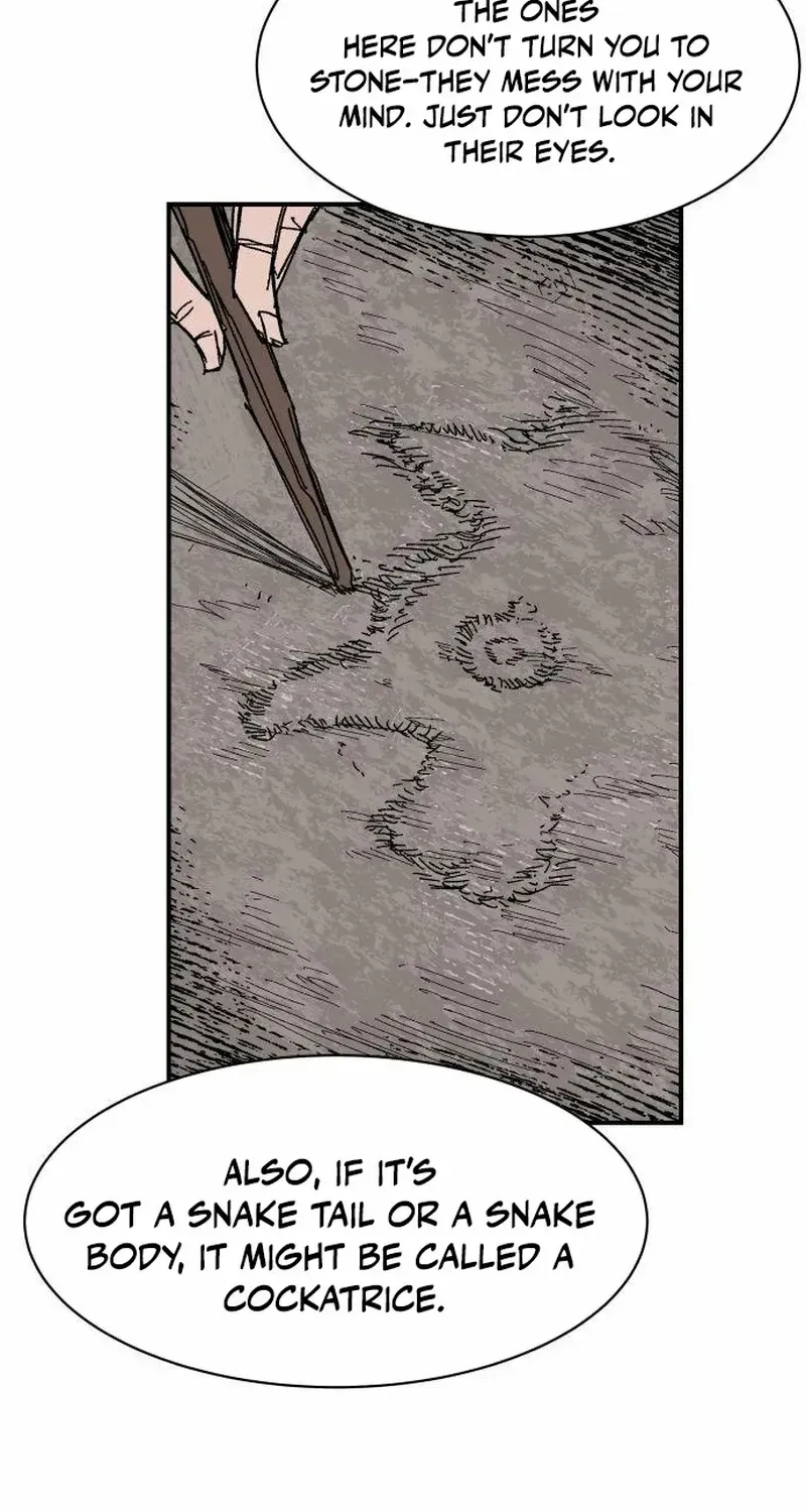 Read Warrior Cariel chapter 9 image 46 on Lezhin