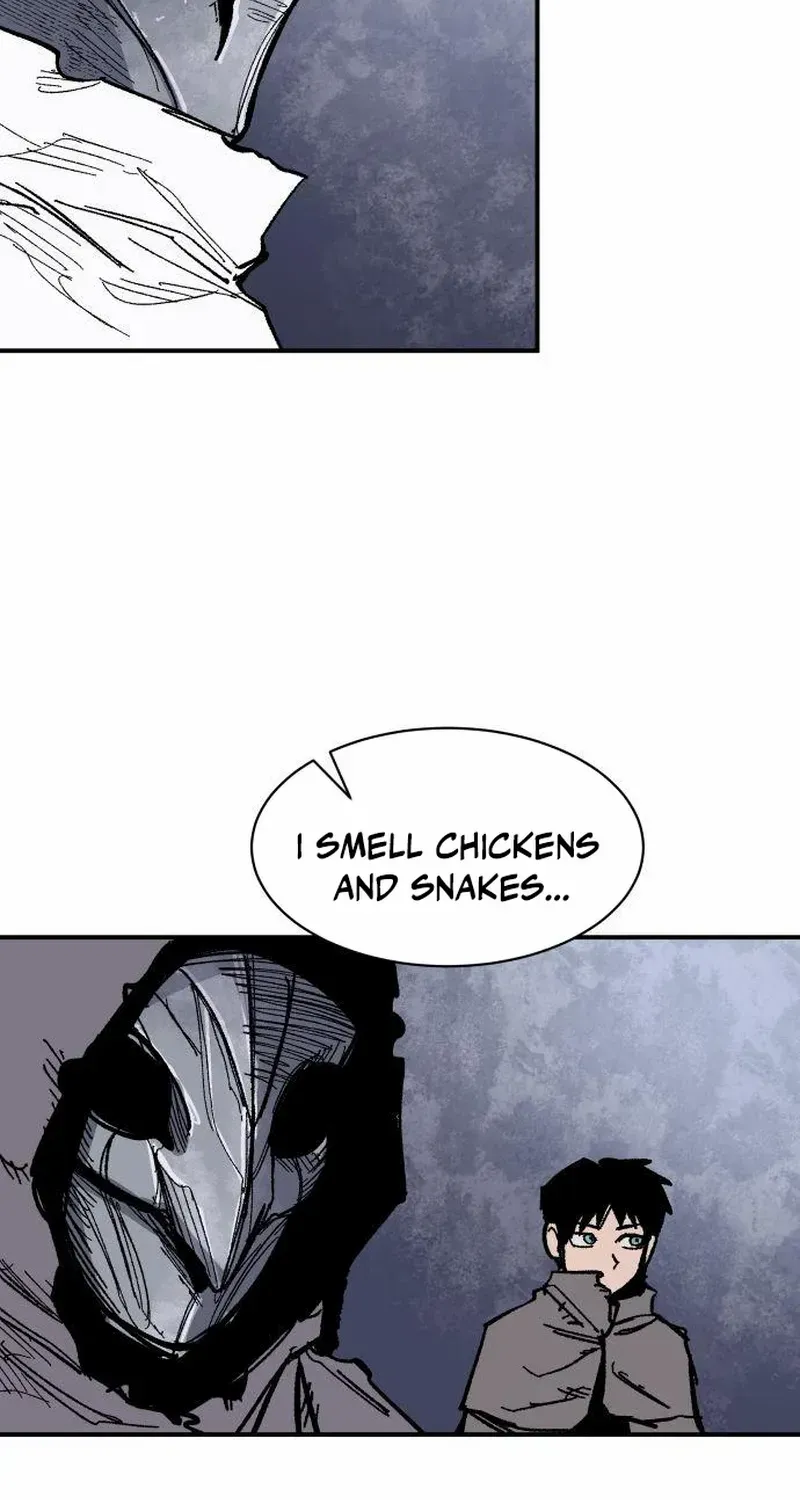 Read Warrior Cariel chapter 9 image 54 on Lezhin