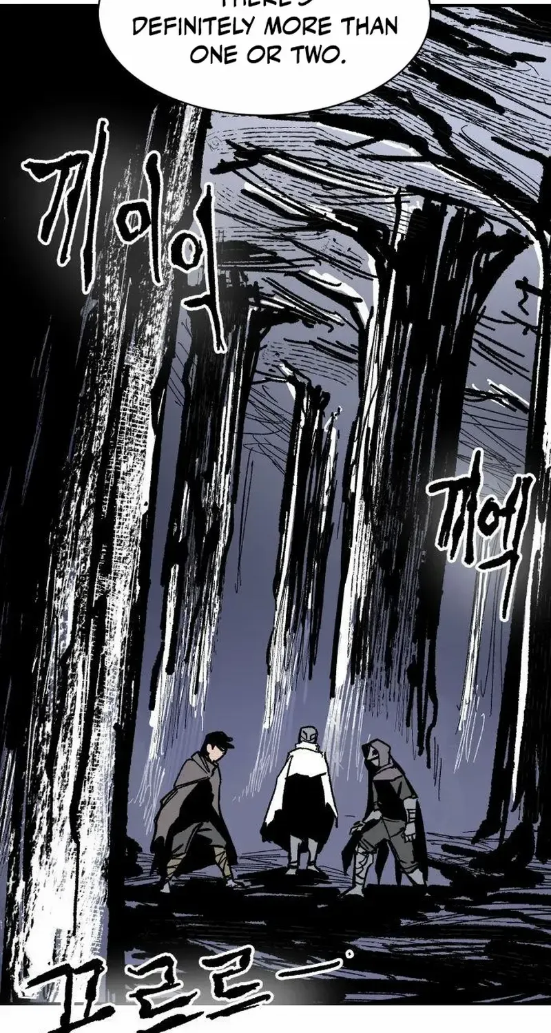 Read Warrior Cariel chapter 9 image 57 on Lezhin