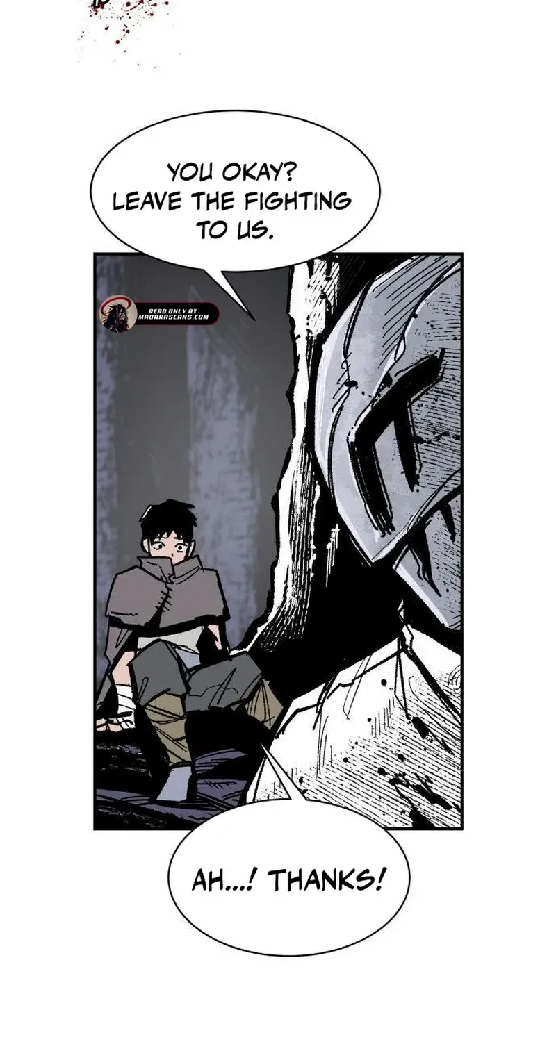 Read Warrior Cariel chapter 9 image 74 on Lezhin