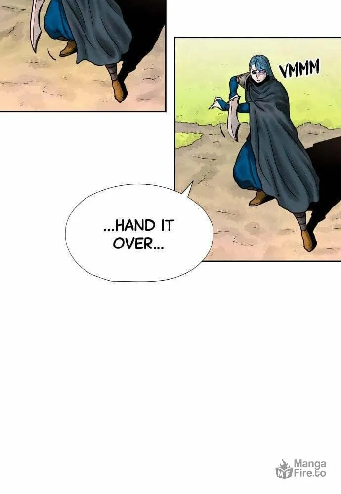 Read Warrior Executioner chapter 1 image 109 on Lezhin