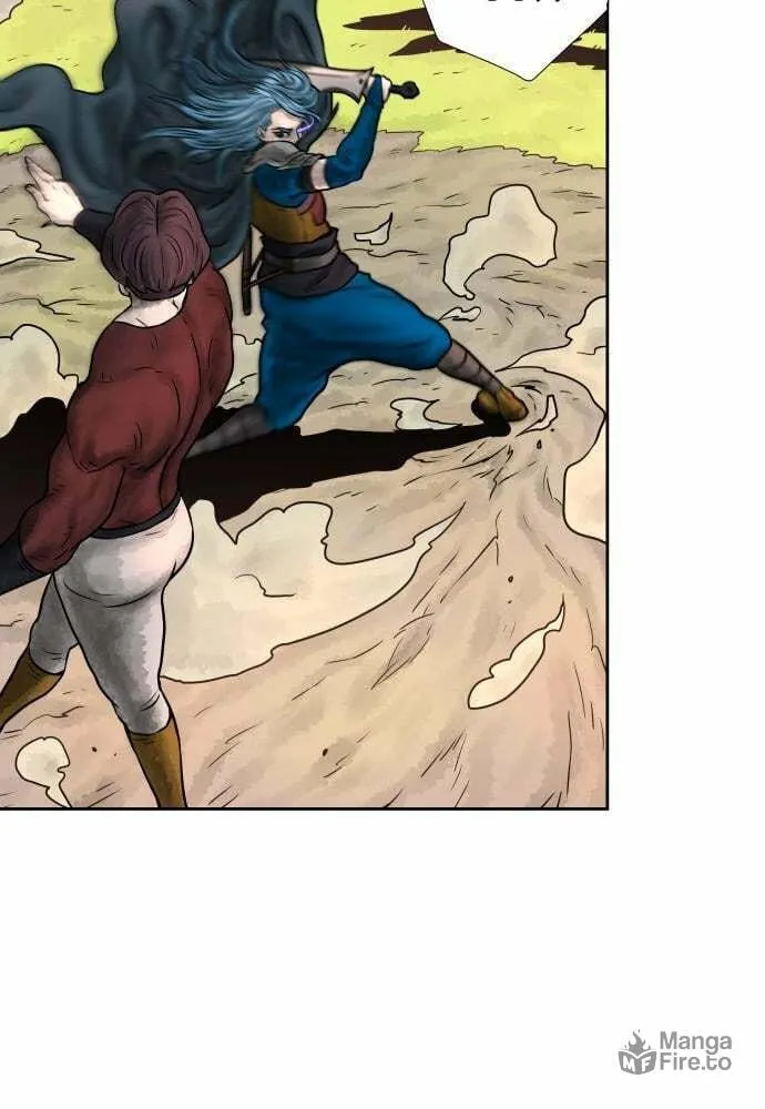 Read Warrior Executioner chapter 1 image 113 on Lezhin
