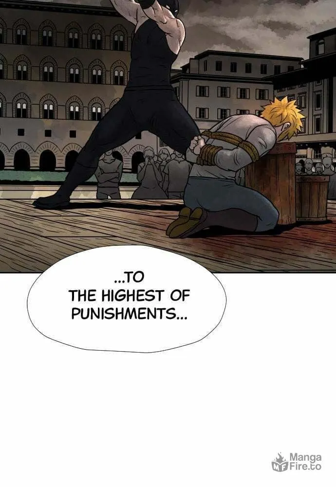 Read Warrior Executioner chapter 1 image 24 on Lezhin