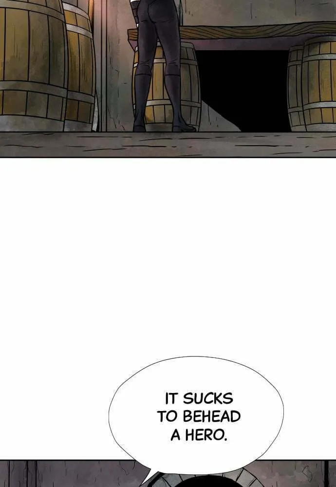 Read Warrior Executioner chapter 1 image 31 on Lezhin