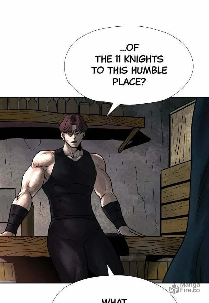 Read Warrior Executioner chapter 1 image 35 on Lezhin