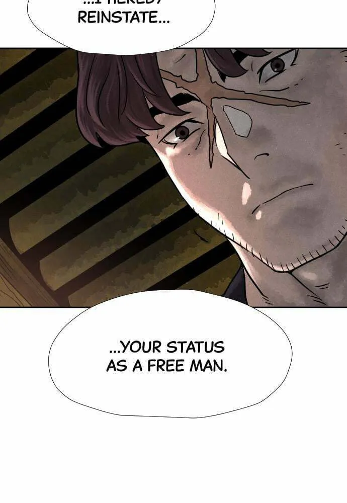 Read Warrior Executioner chapter 1 image 40 on Lezhin