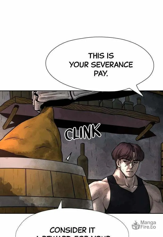 Read Warrior Executioner chapter 1 image 41 on Lezhin