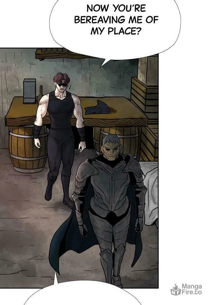 Read Warrior Executioner chapter 1 image 44 on Lezhin