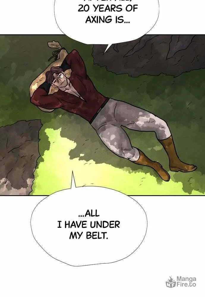 Read Warrior Executioner chapter 1 image 77 on Lezhin