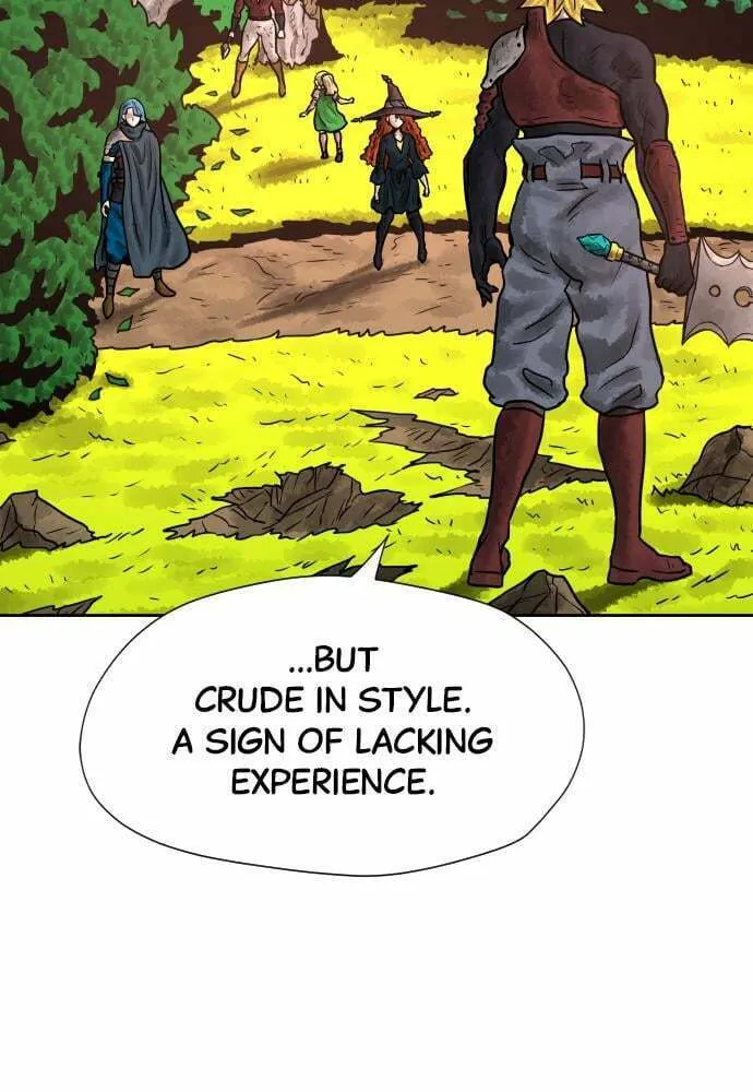Read Warrior Executioner chapter 10 image 112 on Lezhin
