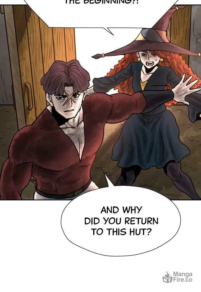 Read Warrior Executioner chapter 10 image 14 on Lezhin