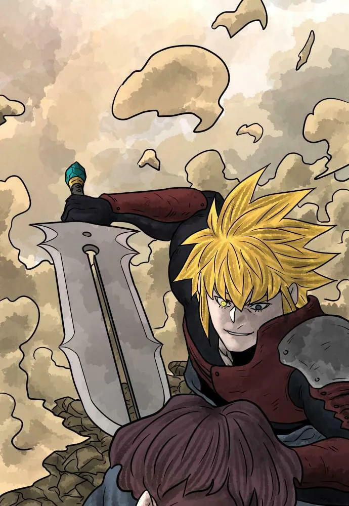 Read Warrior Executioner chapter 10 image 150 on Lezhin
