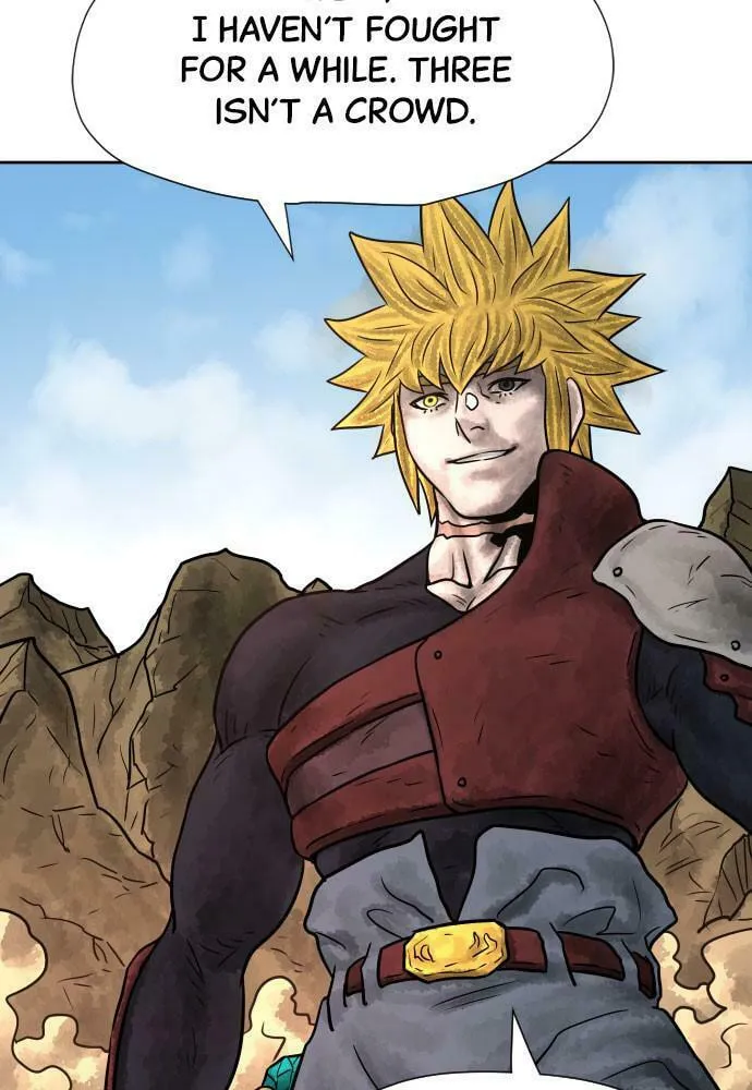 Read Warrior Executioner chapter 10 image 175 on Lezhin