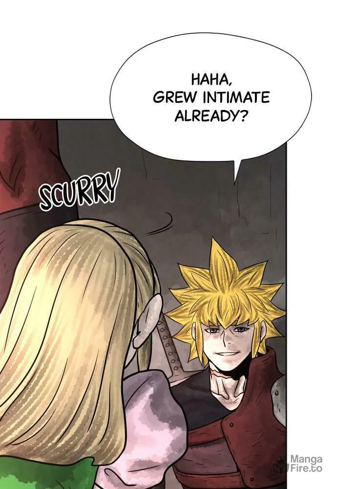 Read Warrior Executioner chapter 10 image 19 on Lezhin