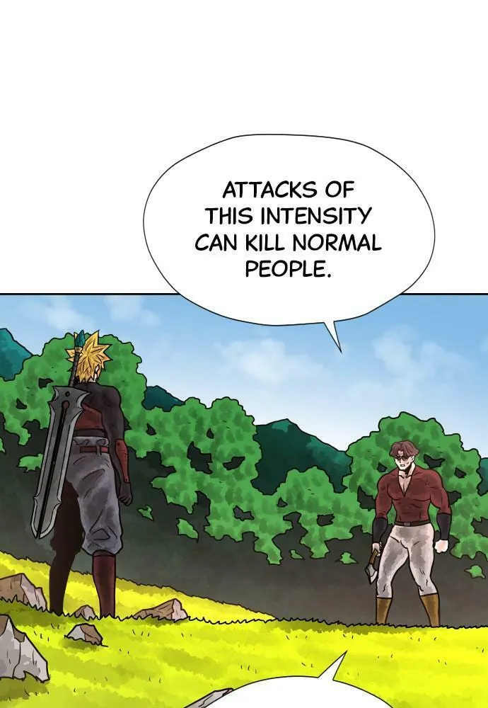 Read Warrior Executioner chapter 10 image 45 on Lezhin