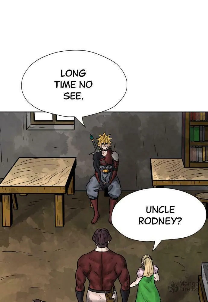 Read Warrior Executioner chapter 10 image 5 on Lezhin
